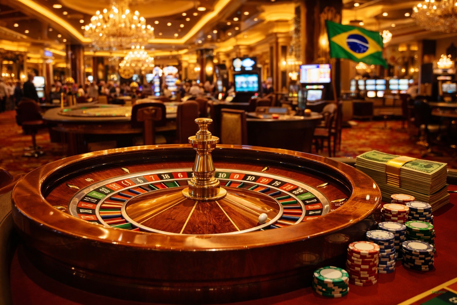 Categorias de Jogos - Slots, Mesa, Ao Vivo, Jackpots